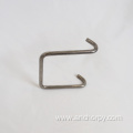 Hook type stainless steel anchor